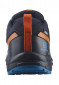 náhled Dětské boty Salomon Xa Pro V8 Cswp J Navy/Vibrant Orang